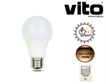Lampadina LED 11,5W Attacco E27 A60 Luce Calda 2700K