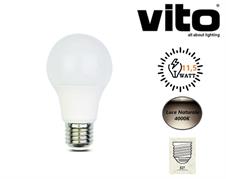 Lampadina LED 11,5W Attacco E27 A60 Luce Naturale 4000K