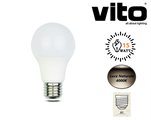 Lampadina LED 15W Attacco E27 A60 Luce Naturale 4000K