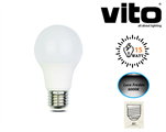 Lampadina LED 15W Attacco E27 A60 Luce Fredda 6400K
