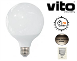 Lampadina LED 20W Attacco E27 G120 Luce Naturale 4000K