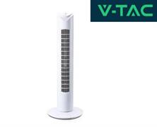 Ventilatore a Torre 45W Rotante