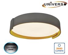 Lampadario LED 46W da Soffitto Luce Fredda 6500K 3680Lm