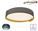 Lampadario LED 46W da Soffitto Luce Fredda 6500K 3680Lm