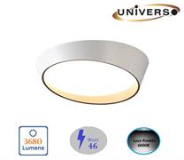 Lampadario Plafoniera da Soffitto LED 46W Luce Fredda 6500K