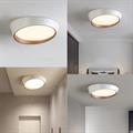 Lampadario Plafoniera da Soffitto LED 46W Luce Fredda 6500K
