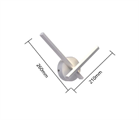 Applique da Parete LED 6W Luce Naturale 4000K