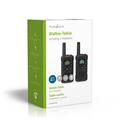 Walkie-Talkie set 2pz