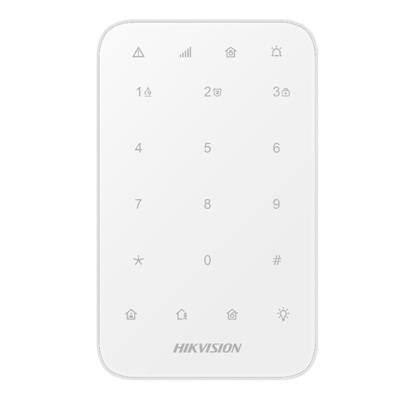 Tastiera LED Allarme Keypad Touch interna Wireless 868MHz AXPRO