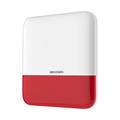 Sirena allarme senza fili Wireless 868MHz 110dB indicatore LED r