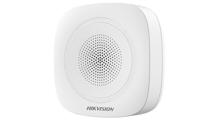 Sirena allarme Wireless 868MHz interna 90/110dB AXPRO Hikvision