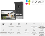 Videocitofono Smart Connesso con Schermo Touch 7