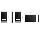 Videocitofono Smart Connesso con Schermo Touch 7