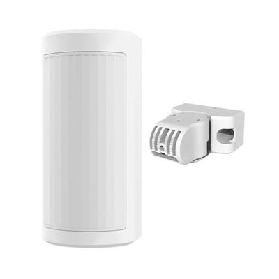 Rilevatore Allarme 868MHz Doppio PIR 18mt per immunity ip65