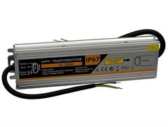 Alimentatore 200W 12V stagno IP67 metallico stabilizzato