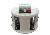 Cassa audio da incasso bianca 100V 1.5W RMS 10cm