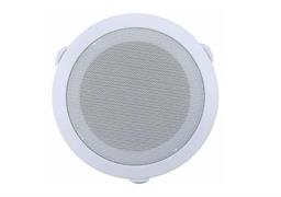Cassa audio da incasso bianca 100V 18cm 6W RMS