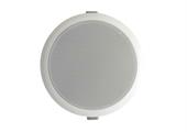 Cassa audio da incasso 100V bianca 6W Rms 18,5cm
