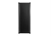 Cassa audio a colonna da parete nere 100V 15W RMS 44cm