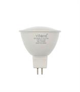 Faretto led spot GU5.3 MR16 12v 6W 4000k naturale Vito