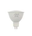 Faretto led spot GU5.3 MR16 12v 6W 4000k naturale Vito