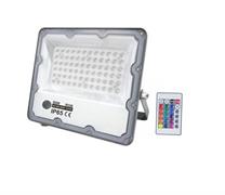 Faro led RGB 50W smd alta luminosità con telecomando