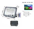 Faro led RGB 10W smd alta luminosità con telecomando