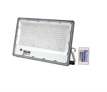 Faro led RGB 200W smd alta luminosità con telecomando