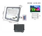 Faro led RGB 20W smd alta luminosità con telecomando