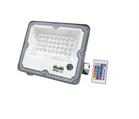Faro led RGB 30W smd alta luminosità con telecomando