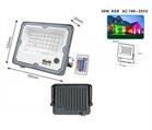 Faro led RGB 30W smd alta luminosità con telecomando