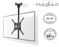 Supporto da Soffitto per TV da 26a 42 Regolabile