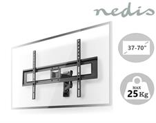 Staffa da Parete per TV da 37a 70 Regolabile Snodabile