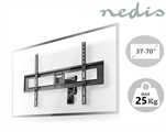 Staffa da Parete per TV da 37a 70 Regolabile Snodabile