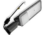 Lampione stradale led 100W con staffa a snodo 4000K 220v