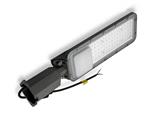 Lampione stradale led 50W con staffa a snodo 4000K 220v