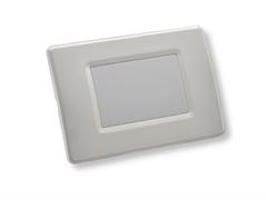 Lampada emergenza led incasso 503 1.1W bianca 3000K calda