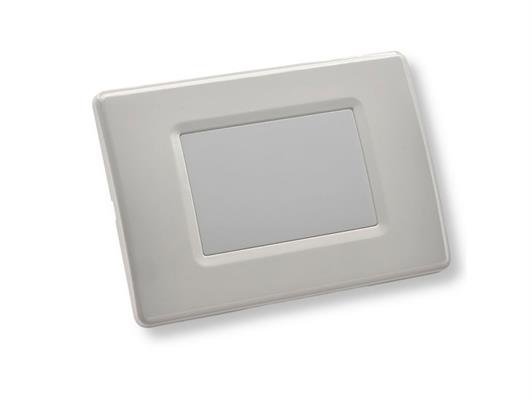 Lampada emergenza led incasso 503 1.1W bianca 4000K naturale