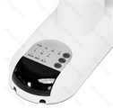 Ventilatore da Parete 45W 3 Velocità con Telecomando