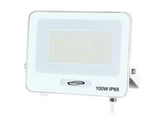Faro led 100w bianco luce calda 3000K universo