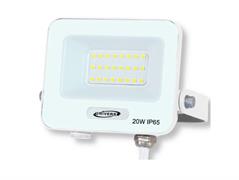 Faro led 20W bianco luce calda 3000k universo