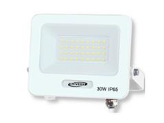 Faro led 30W bianco luce calda 3000k universo