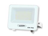 Faro led 50W bianco luce calda 3000k universo