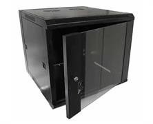 Armadio Rack Pensile Nero RAL9004 19 9U 600mm