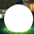 Palla giardino con picchetto 40cm 1xE27 IP65
