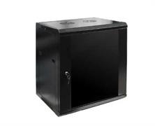 Armadio Rack 6 Unita Pensile Nero RAL9004 19 6U 450mm