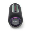 Cassa Portatile Bluetooth con LED RGB Batteria da 2000mAh