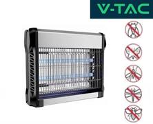 Zanzariera Elettrica con Tubi UV 10W