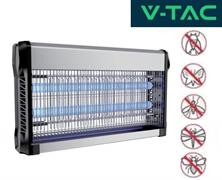 Zanzariera Elettrica con Tubi UV 15W
