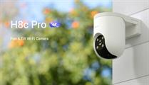 Telecamera motorizzata 4K con Ai per esterno autotracking EZVIZ